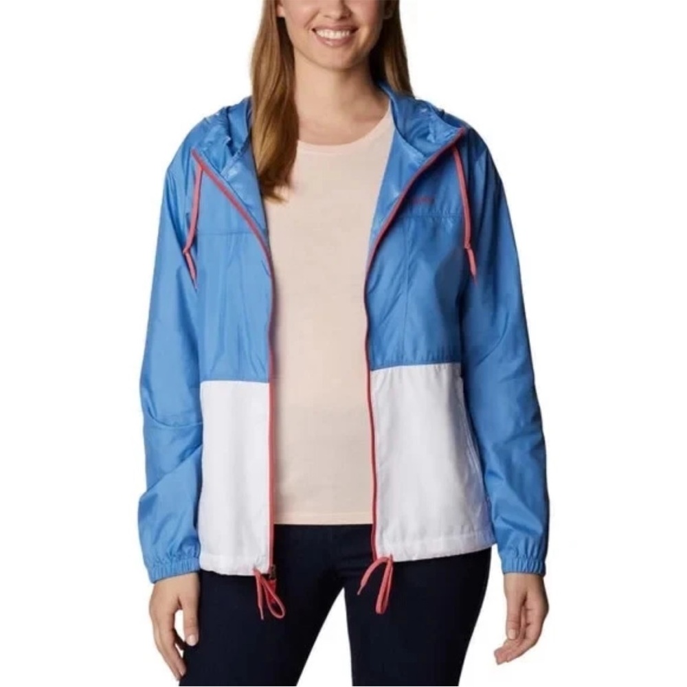 Columbia Womens Flash Forward Windbreaker Jacket
